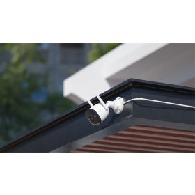   IMOU IPC-S3EP-5M0WE Bullet 3 ,5MP,2,8mm,kültéri,H265,LED30m,SD,kétirányú hang,fehérfényes IP wifi csőkamera
