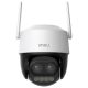 IMOU IPC-S7DP-5M0WEZ Cruiser Z ,2x5MP,2,8 és 12mm,SD,H265,LED30m,12x mixed zoom,kétirányú hang,Dual lencsés PT wifi kamera