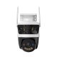 IMOU IPC-S7UP-11M0WED Cruiser Triple , 2 db 3MP fix és 1 db 5MP PT kamera