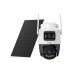 IMOU IPC-SA70F-10M0T2-EU/FSP008 AOV Dual KIT,4G+Wifi,5+5MP,3,6mm,SD,IR,Látható fény,akkus PT kamera,8W Solar Panel