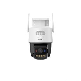   IMOU IPC-U7LP-6V0NE Titan Pro,6MP,kültéri,3,6mm,H265,LED30m,Full-Color,aktív elrettentés,kétirányú hang,SD,Wifi6,Poe PT kamera
