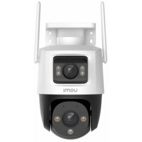   IMOU Cruiser Dual 2C 4G 3MP fix+3MP PT/3,6mm/kültéri/LED30m/aktív elrettentő funkció/SD/Dual lencsés PT kamera