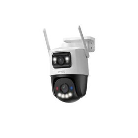   IMOU Cruiser Dual 2 PRO 4MP fix+4MP PT/3,6mm/kültéri/LED30m/aktív elrettentő funkció/SD/Dual lencsés PT wifi 6 kamera
