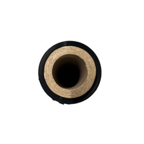   Kézi stretch fólia (Nyújtható, 23 mikron, Fekete), 114m, 1,2kg fólia, 2 kg/tekercs
