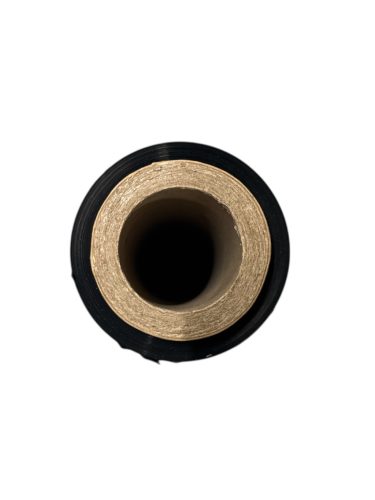 Kézi stretch fólia (Nyújtható, 23 mikron, Fekete), 114m, 1,2kg fólia, 2 kg/tekercs