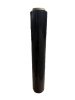 Kézi stretch fólia (Nyújtható, 23 mikron, Fekete), 109m, 1,15kg fólia, 1,5 kg/tekercs