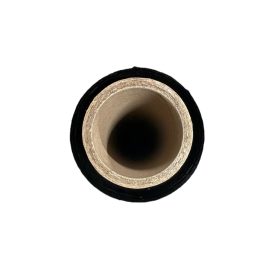   Kézi stretch fólia (Nyújtható, 23 mikron, Fekete), 109m, 1,15kg fólia, 1,5 kg/tekercs