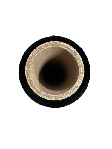 Kézi stretch fólia (Nyújtható, 23 mikron, Fekete), 109m, 1,15kg fólia, 1,5 kg/tekercs