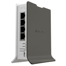   MikroTik L41G-2AXD&FG621-EA hAP ax lite LTE6 4xGbE LAN 2,4GHz 802.11ax Wi-Fi 6 Vezeték nélküli LTE router