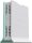 MikroTik L41G-2AXD hAP ax lite 4xGbE LAN 2,4GHz 802.11ax Wi-Fi 6 Vezeték nélküli router