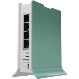   MikroTik L41G-2AXD hAP ax lite 4xGbE LAN 2,4GHz 802.11ax Wi-Fi 6 Vezeték nélküli router