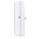 Ubiquiti LiteBeam LAP-GPS 5AC 5GHz 90° 17dBi GPS szektor antenna