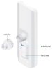 Ubiquiti LiteBeam LAP-GPS 5AC 5GHz 90° 17dBi GPS szektor antenna