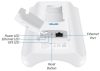Ubiquiti LiteBeam LAP-GPS 5AC 5GHz 90° 17dBi GPS szektor antenna