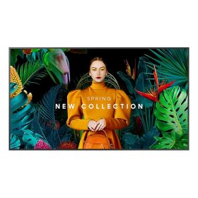Samsung 75" LFD kijelző QB75C 16/7 Tizen UHD 350