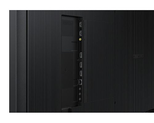 Samsung 85" LFD kijelző QB85C 16/7 Tizen UHD 350