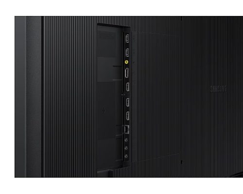 Samsung 85" LFD kijelző QM85C 24/7 Tizen UHD 500