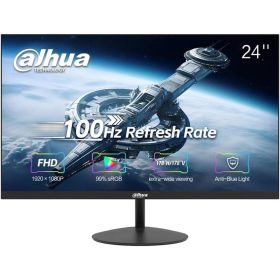 Dahua 24" LM24-A200Y FHD VA 10ms 100Hz VGA+HDMI monitor