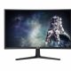 Dahua 24 LM24-E240C FHD VA ívelt 1ms 240Hz DP+HDMI AUD monitor
