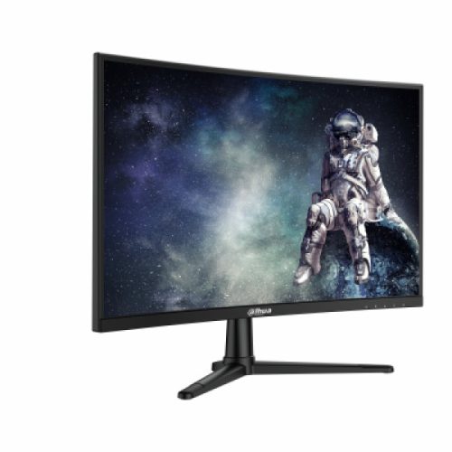 Dahua 24 LM24-E240C FHD VA ívelt 1ms 240Hz DP+HDMI AUD monitor