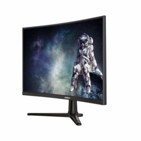   Dahua 27 LM27-E240C FHD VA ívelt 1ms 240Hz DP+HDMI AUD monitor