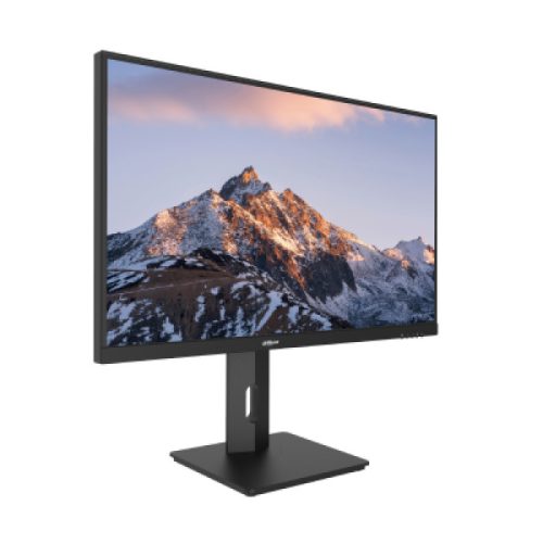 Dahua 27" LM27-U401A UHD IPS 5ms 60Hz DP+HDMI+USB-C AUD PIVOT monitor