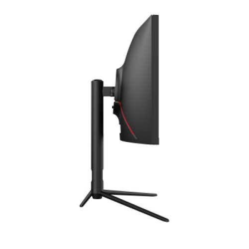 Dahua 30" LM30-E330CA QHD VA ívelt 1ms 200Hz DP+HDMI PIVOT monitor