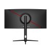 Dahua 30" LM30-E330CA QHD VA ívelt 1ms 200Hz DP+HDMI PIVOT monitor