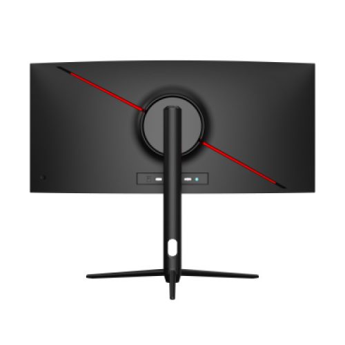 Dahua 30" LM30-E330CA QHD VA ívelt 1ms 200Hz DP+HDMI PIVOT monitor