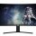 Dahua 32 LM32-E330CA QHD VA ívelt 1ms 180Hz DP+HDMI AUD PIVOT monitor