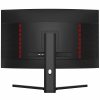 Dahua 32 LM32-E330CA QHD VA ívelt 1ms 180Hz DP+HDMI AUD PIVOT monitor