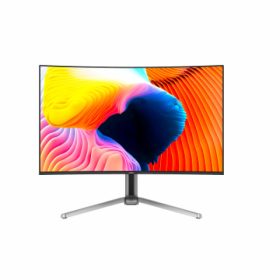   Dahua 32" LM32-GO43A UHD OLED ívelt 0,03ms 165Hz DP+HDMI+USB-C 65W +speak AUD PIVOT monitor