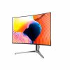 Dahua 32" LM32-GO43A UHD OLED ívelt 0,03ms 165Hz DP+HDMI+USB-C 65W +speak AUD PIVOT monitor