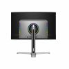 Dahua 32" LM32-GO43A UHD OLED ívelt 0,03ms 165Hz DP+HDMI+USB-C 65W +speak AUD PIVOT monitor