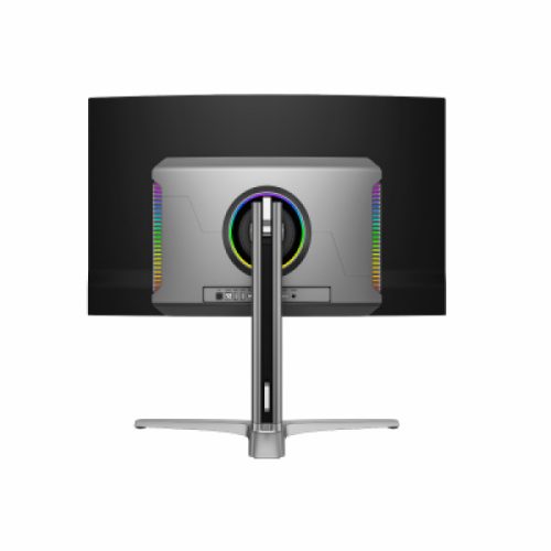 Dahua 32" LM32-GO43A UHD OLED ívelt 0,03ms 165Hz DP+HDMI+USB-C 65W +speak AUD PIVOT monitor