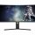 Dahua 34 LM34-E330CA UHD VA ívelt 1ms 200Hz DP+HDMI PIVOT monitor