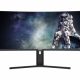 Dahua 34 LM34-E330CA UHD VA ívelt 1ms 200Hz DP+HDMI PIVOT monitor