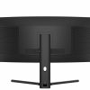 Dahua 34 LM34-E330CA UHD VA ívelt 1ms 200Hz DP+HDMI PIVOT monitor