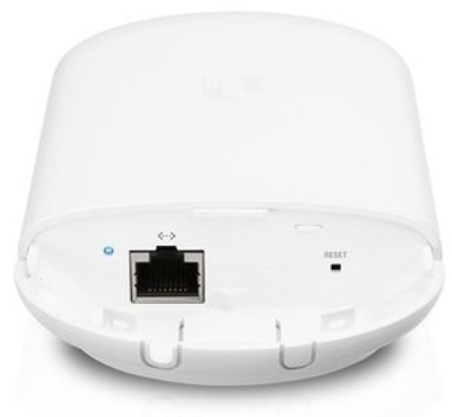 Ubiquiti NanoStation LOCO5AC 5GHz AirMAX AC CPE 13dBi integrált antennával