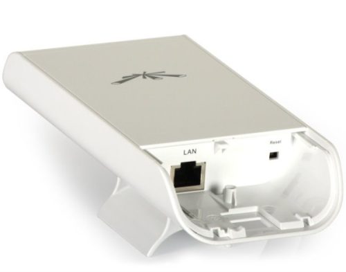 Ubiquiti LOCOM5 NanoStation Loco M5 5GHz AirMAX CPE 13dbi integrált antennával