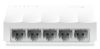 TP-LINK SWITCH LS1005 5-Port 10/100Mbps Desktop