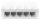 TP-LINK SWITCH LS1005 5-Port 10/100Mbps Desktop