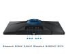 SAMSUNG 27" LS27BG400EUXEN FHD IPS 16:9 1 gamer monitor