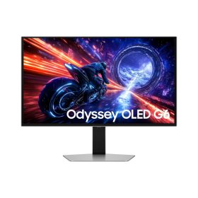   SAMSUNG 27" LS27FG602SUXEN QHD QD-OLED 16:9 0.03msGTG monitor