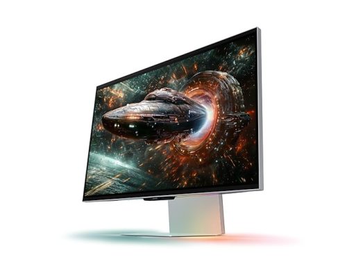 SAMSUNG 27" LS27FG900XUXEN 3D UHD IPS 16:9 1ms gamer monitor