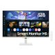 SAMSUNG 27" LS27FM501EUXDU FHD IPS 16:9 5ms monitor SMART
