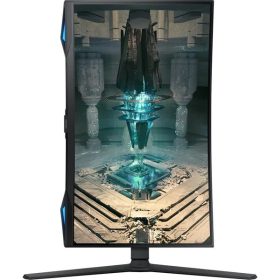   SAMSUNG 32" LS32BG650EUXEN G6 WQHD VA 16:9 1ms ívelt gamer monitor