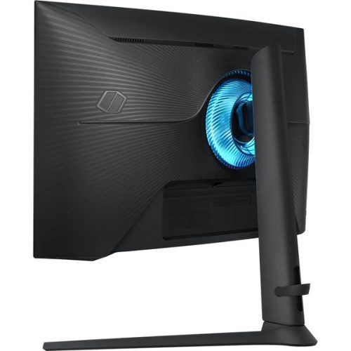 SAMSUNG 32" LS32BG650EUXEN G6 WQHD VA 16:9 1ms ívelt gamer monitor