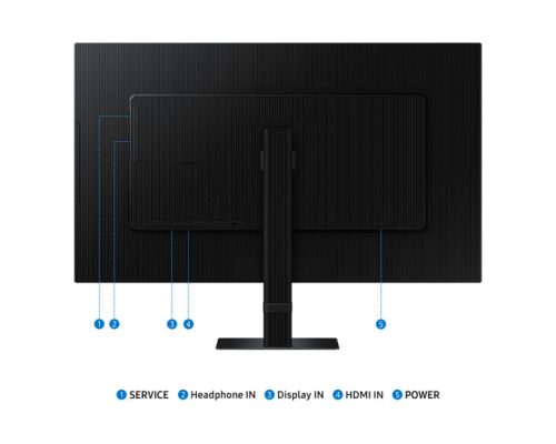SAMSUNG 32" LS32D700EAUXEN UHD VA 16:9 5ms monitor