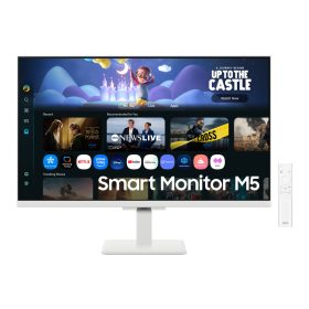   SAMSUNG 32" LS32FM501EUXDU FHD VA 16:9 4ms monitor SMART